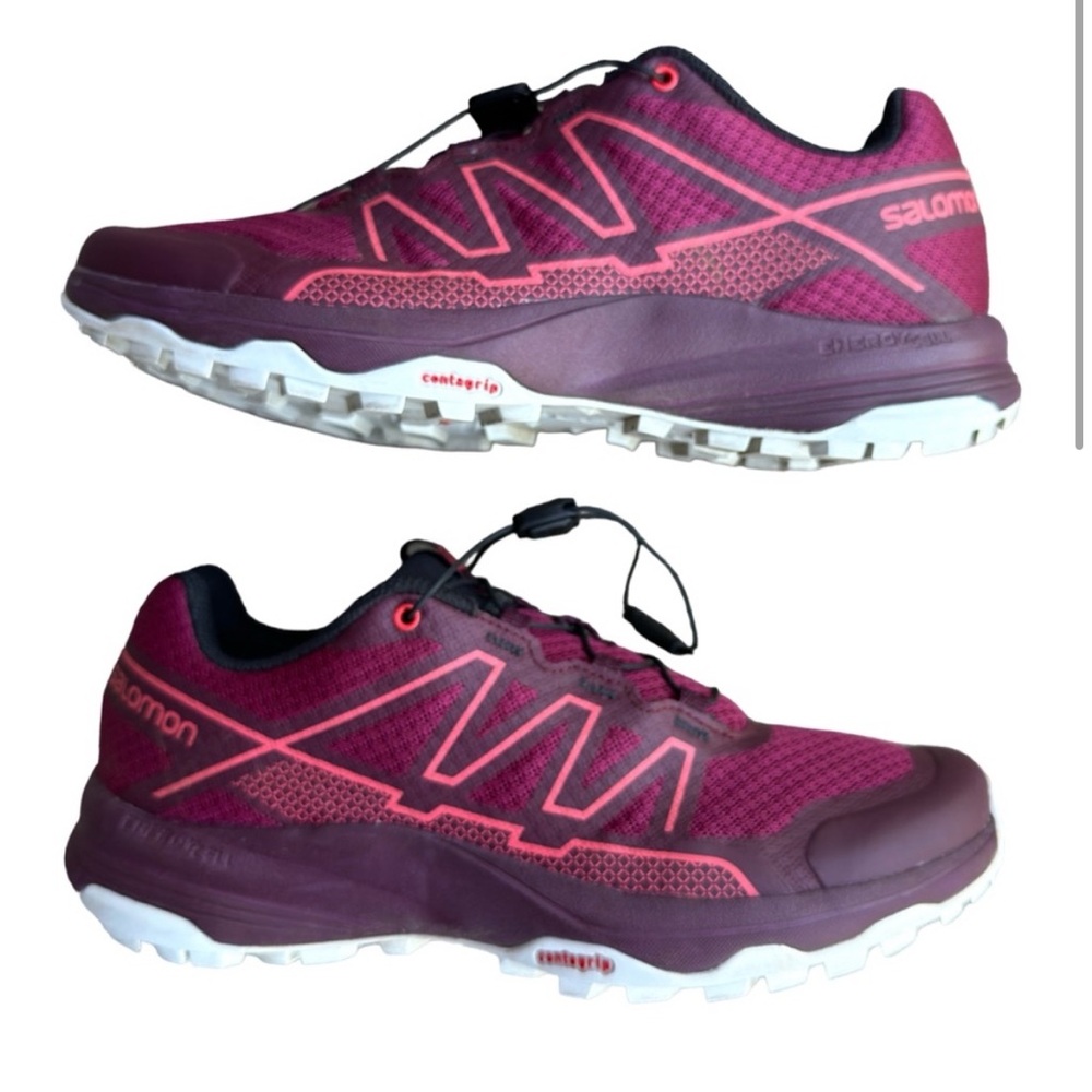 SALOMON Women's XA TAKEO Trail shoe Size 8